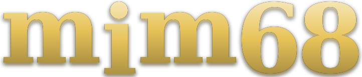 mim68 โลโก้
